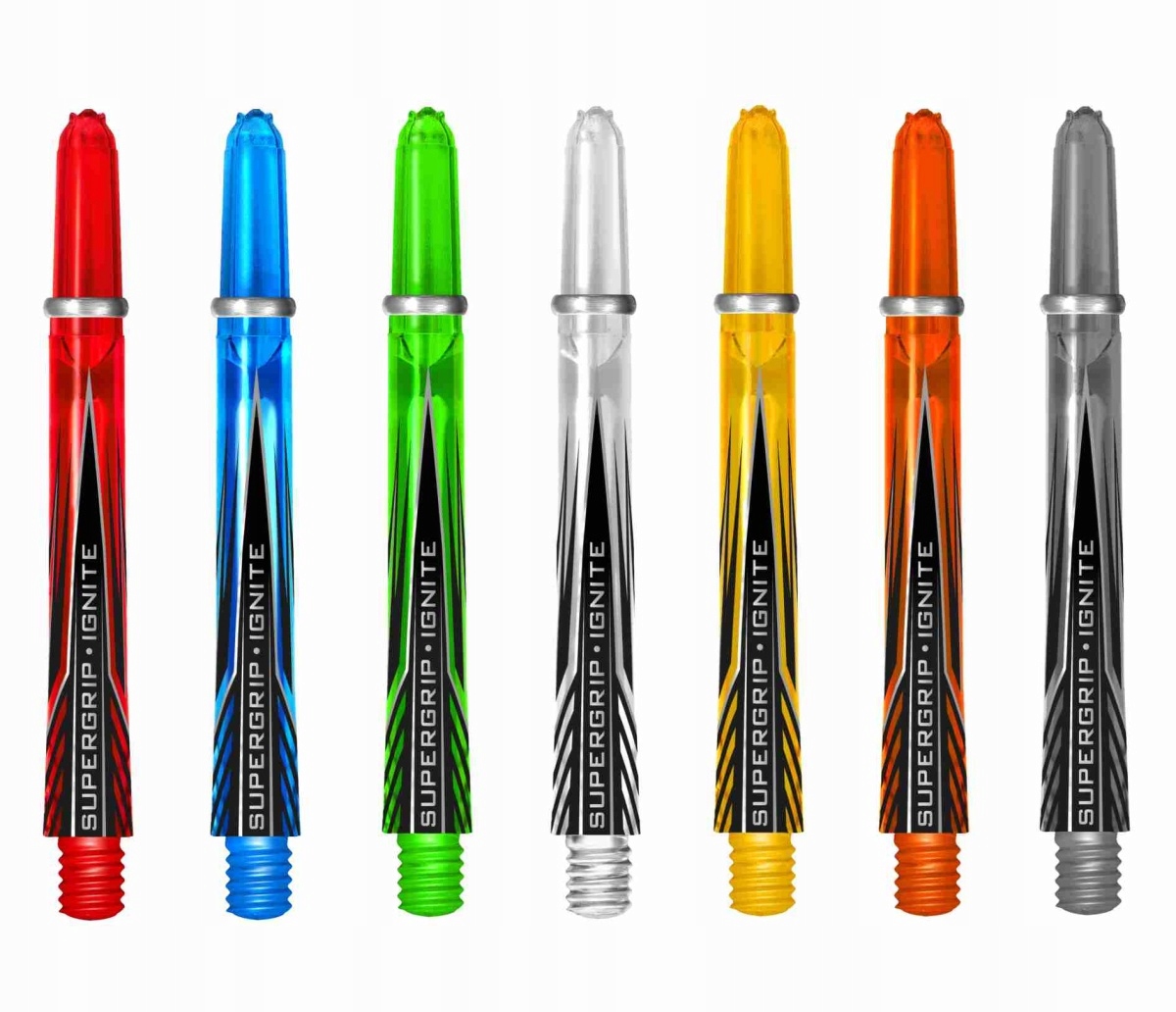 Supergrip Ignite medium aqua