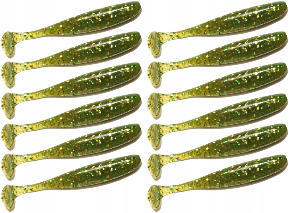 Keitech Easy Shiner 2' 5cm Waterm. Flash 522 12szt