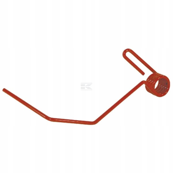 Pravý zachycovací prst orig 3537038 Lemken