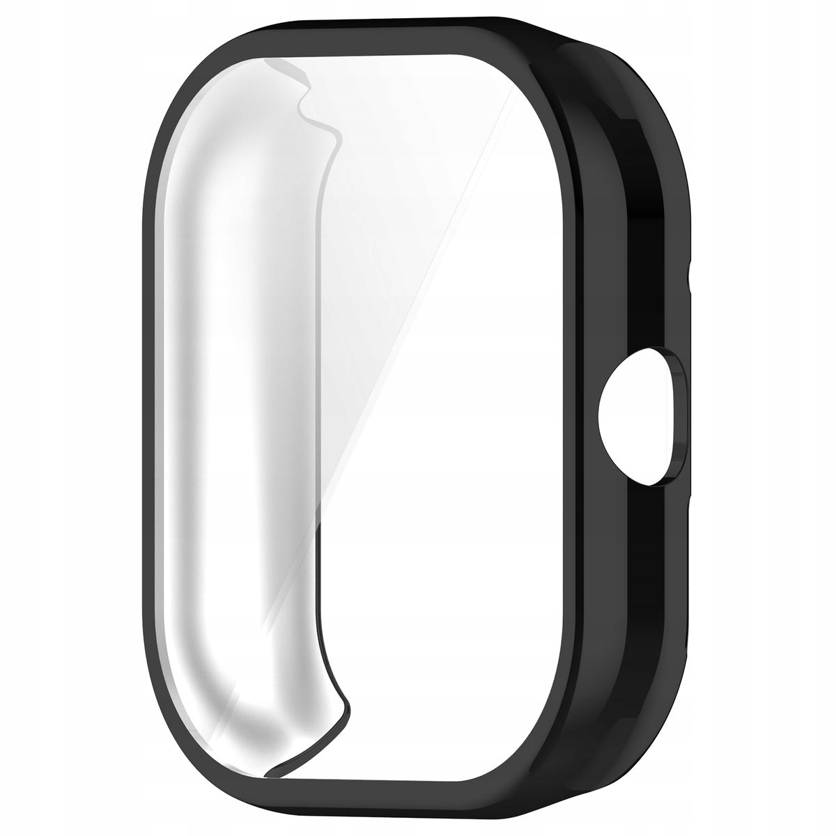 Etui, case z wbudowaną osłoną ekranu do zegarka Xiaomi Redmi Watch 4, Bizon EAN (GTIN) 5904665338063