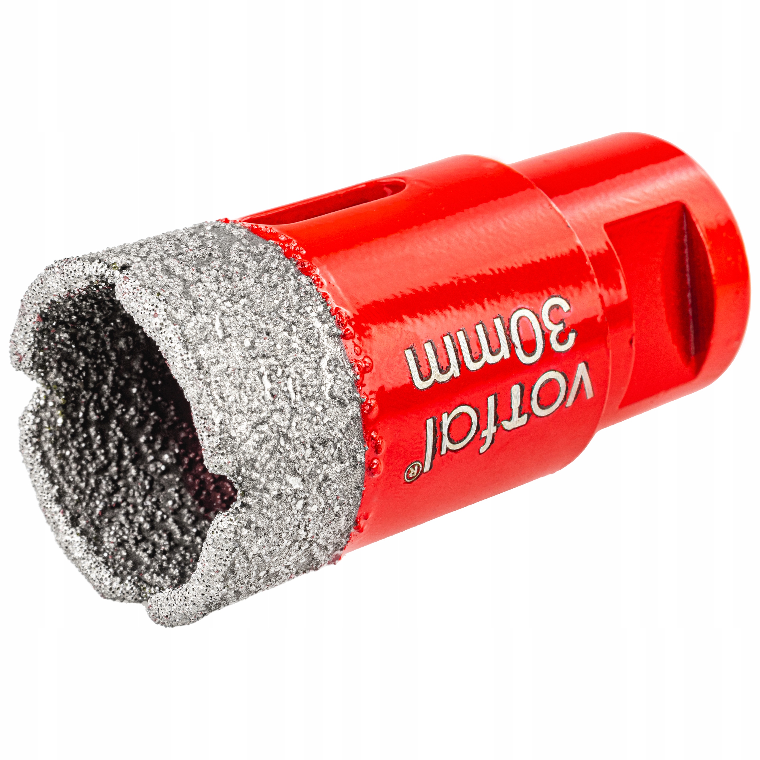 WIERTŁO DIAMENTOWE 30 MM KORONKA OTWORNICA M14 GRES PŁYTEK CERAMIKI Kod producenta V04425