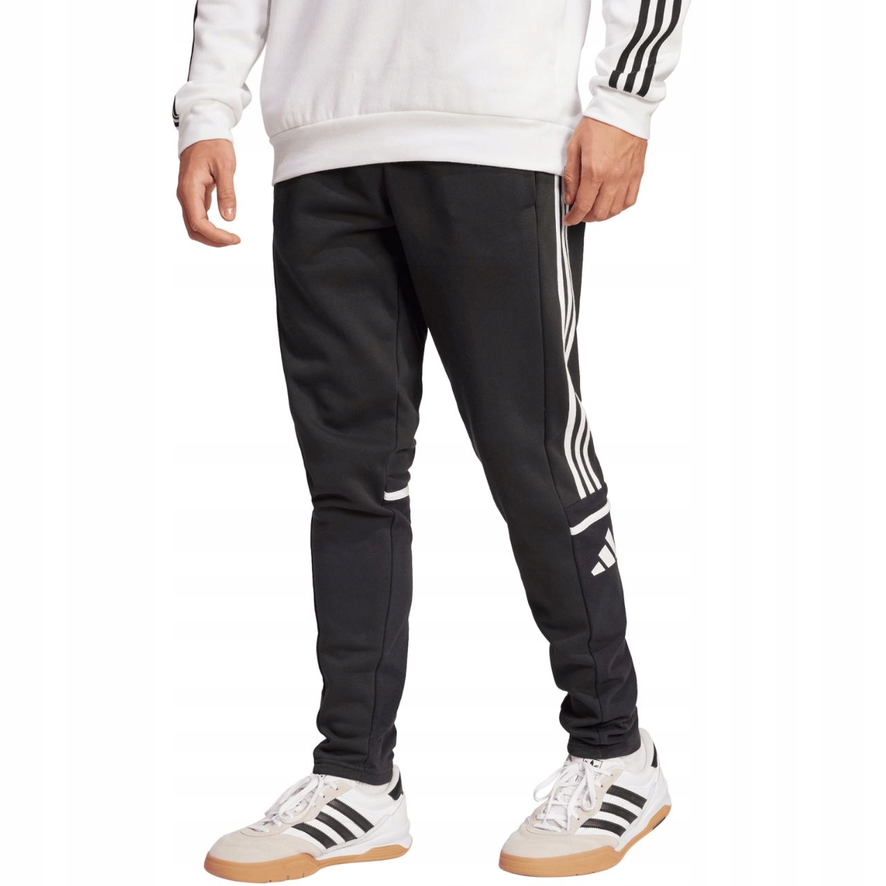 Pánské kalhoty adidas Squadra 25 Sweat Pant černé JE2765 M