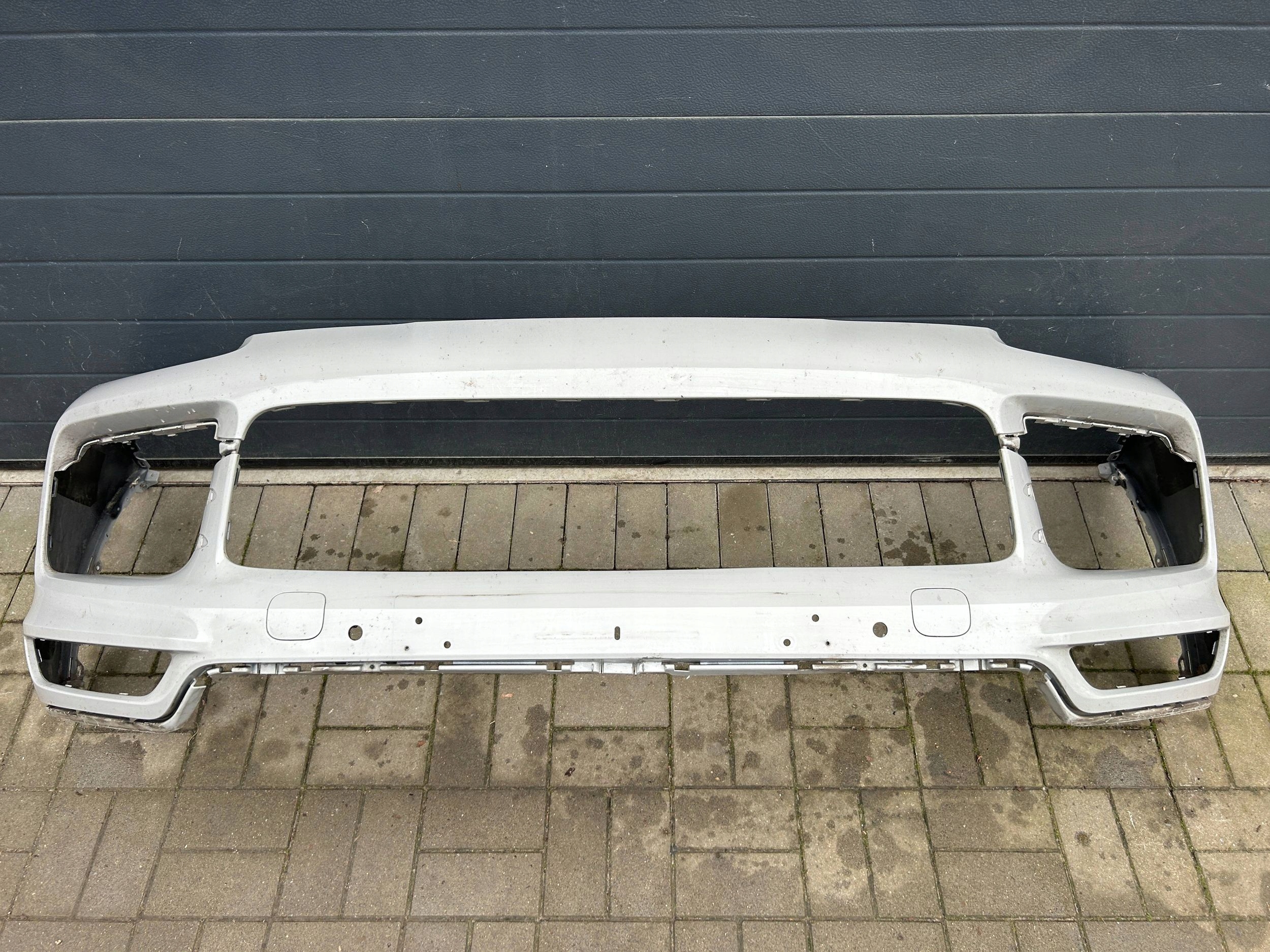 Porsche Cayenne 9Y0 18- bumper front front