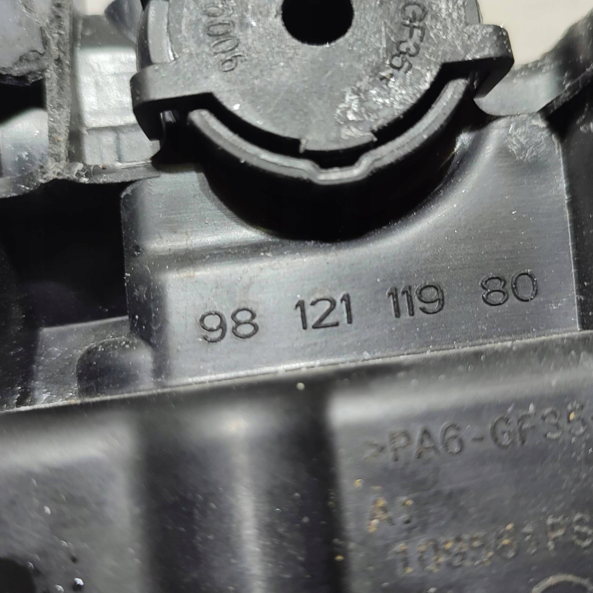 Opel Corsa F 2020 COPERCHIO PUNTERIE