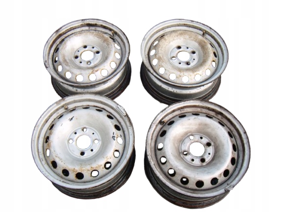 FIAT ALFA LANCIA FELGA STALOWA 5.5Jx14 4x98 ET37 ŚRODEK 58