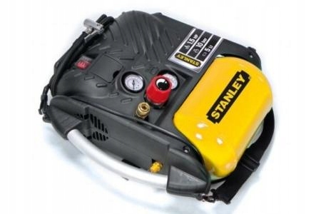

Sprężarka Stanley 10bar 5L (air-boss)