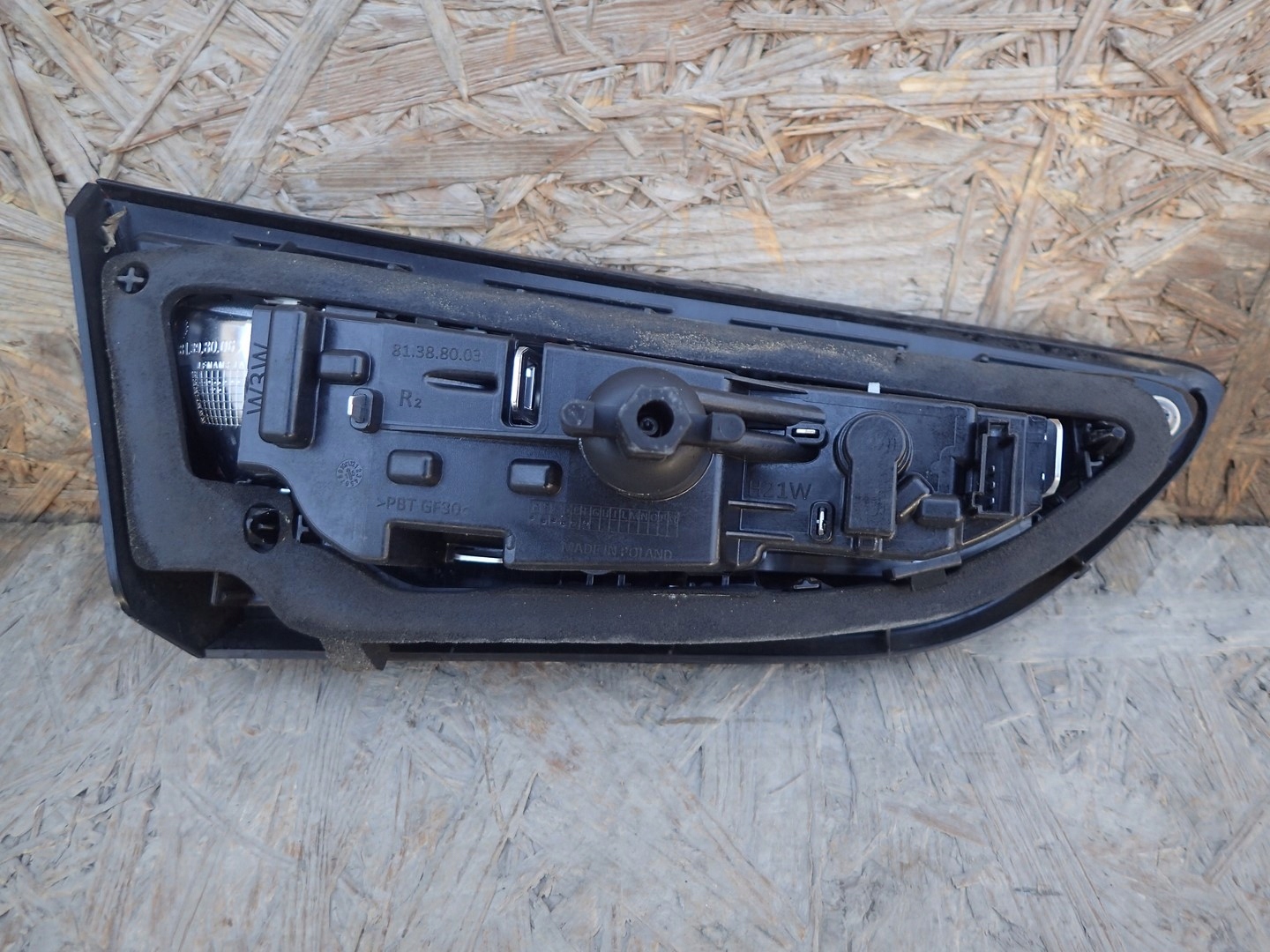 light right rear rear part OPEL ASTRA 5 V K HB 2015