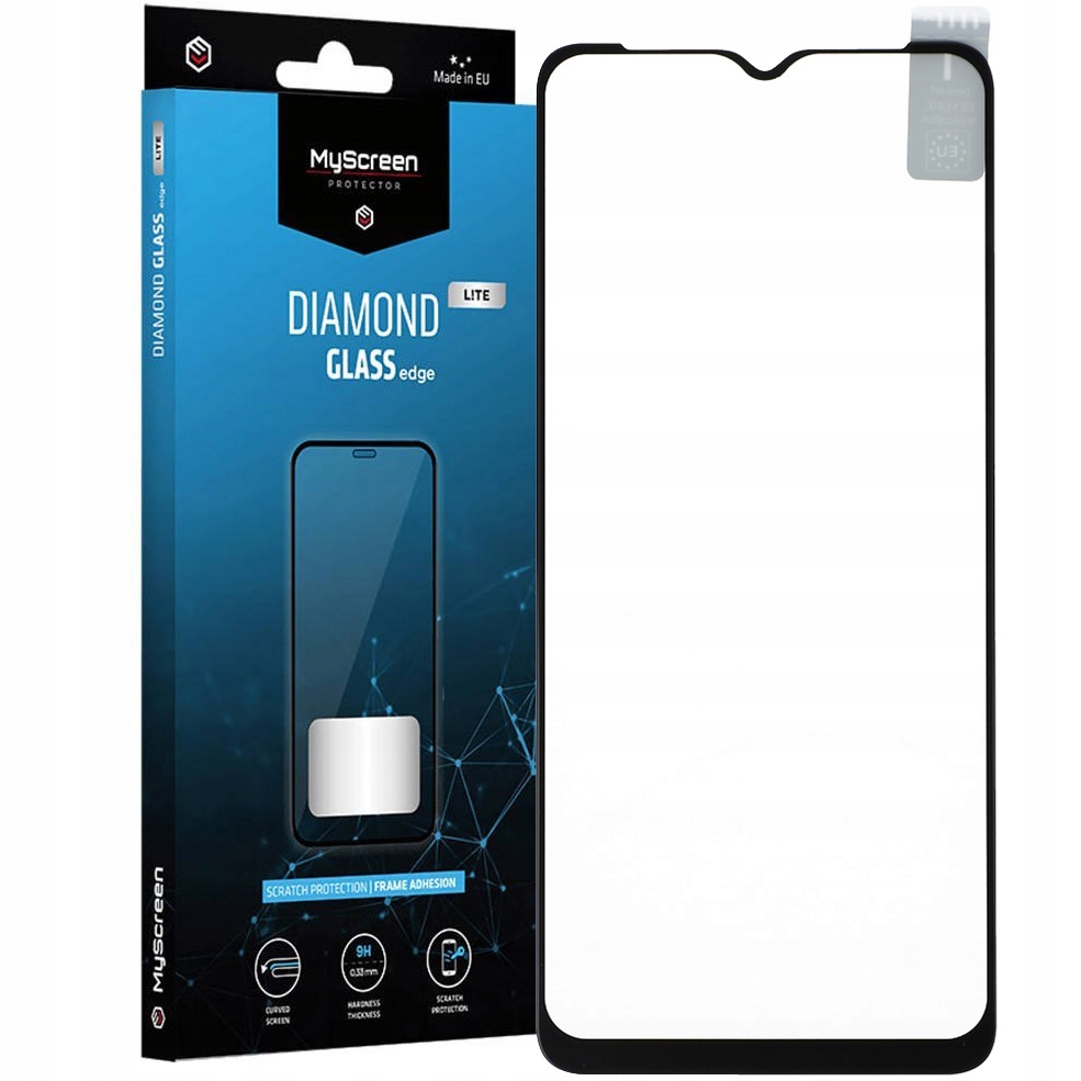 

Szkło hartowane MyScreen do Cat S53 5G, szybka