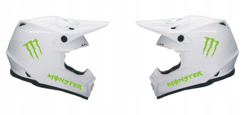 MONSTER Pazury naklejki tuning 4x4 quad 210B EAN (GTIN) 9990000005574