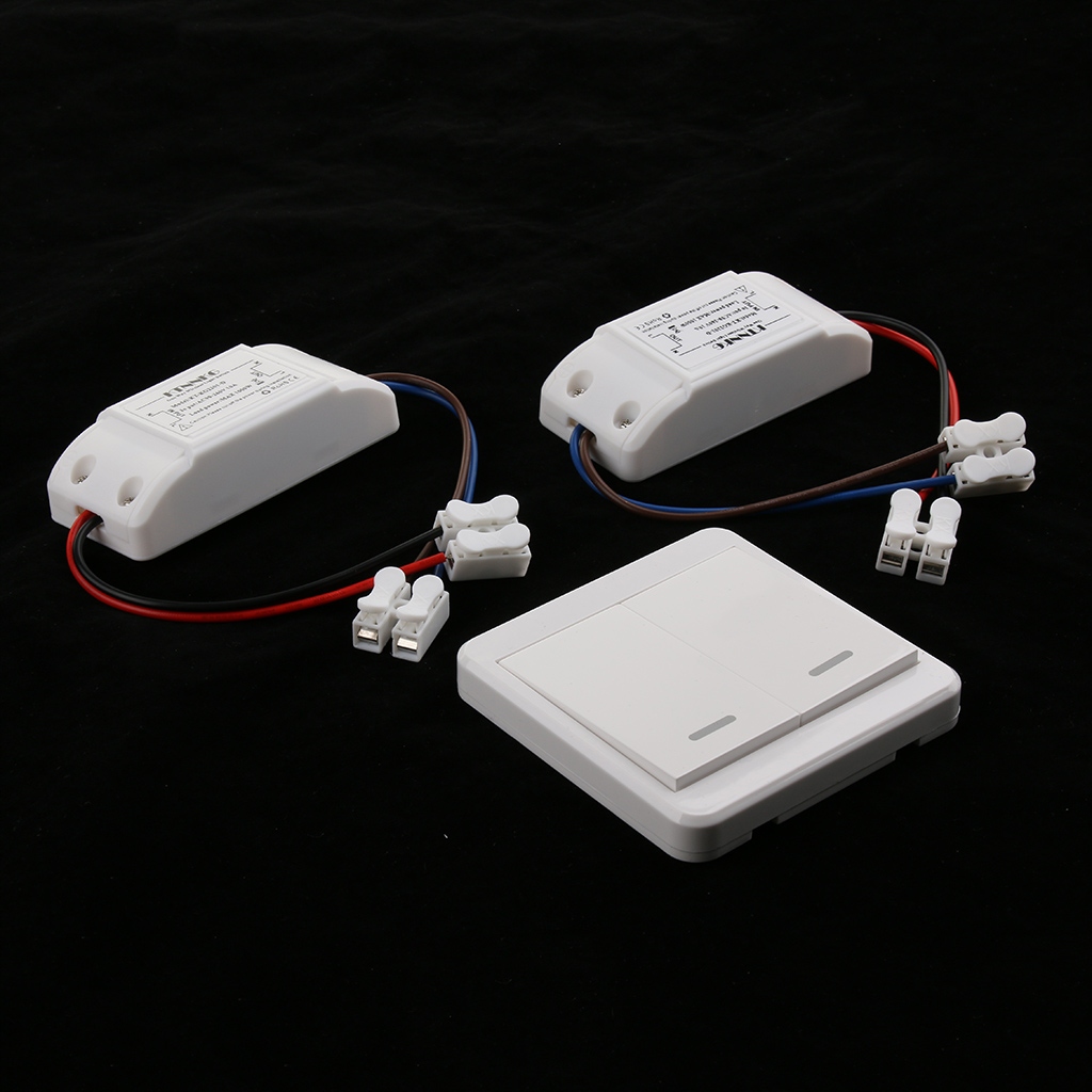 Dual Channel V 433.92 RF Switch Marka Blesiya