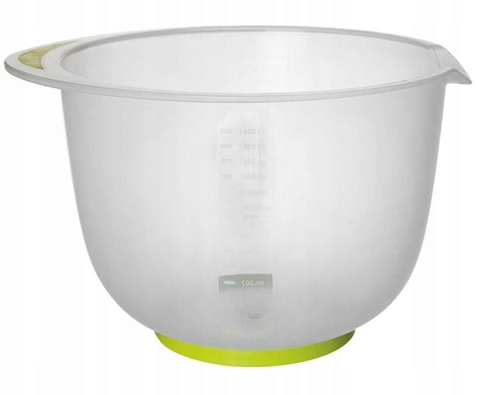 

Miska do Mieszania Miksowania Ubijania miarka 1,5L