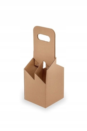 

Karton Wykrojnikowy 137X137X360 4 Butelki F717