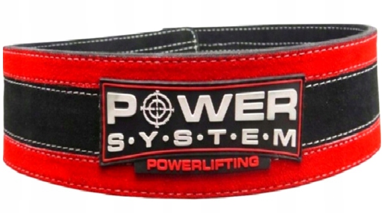 Pas Na Zawody Profesjonalny Szeroki Power System Stronglift Kulturysty r. L