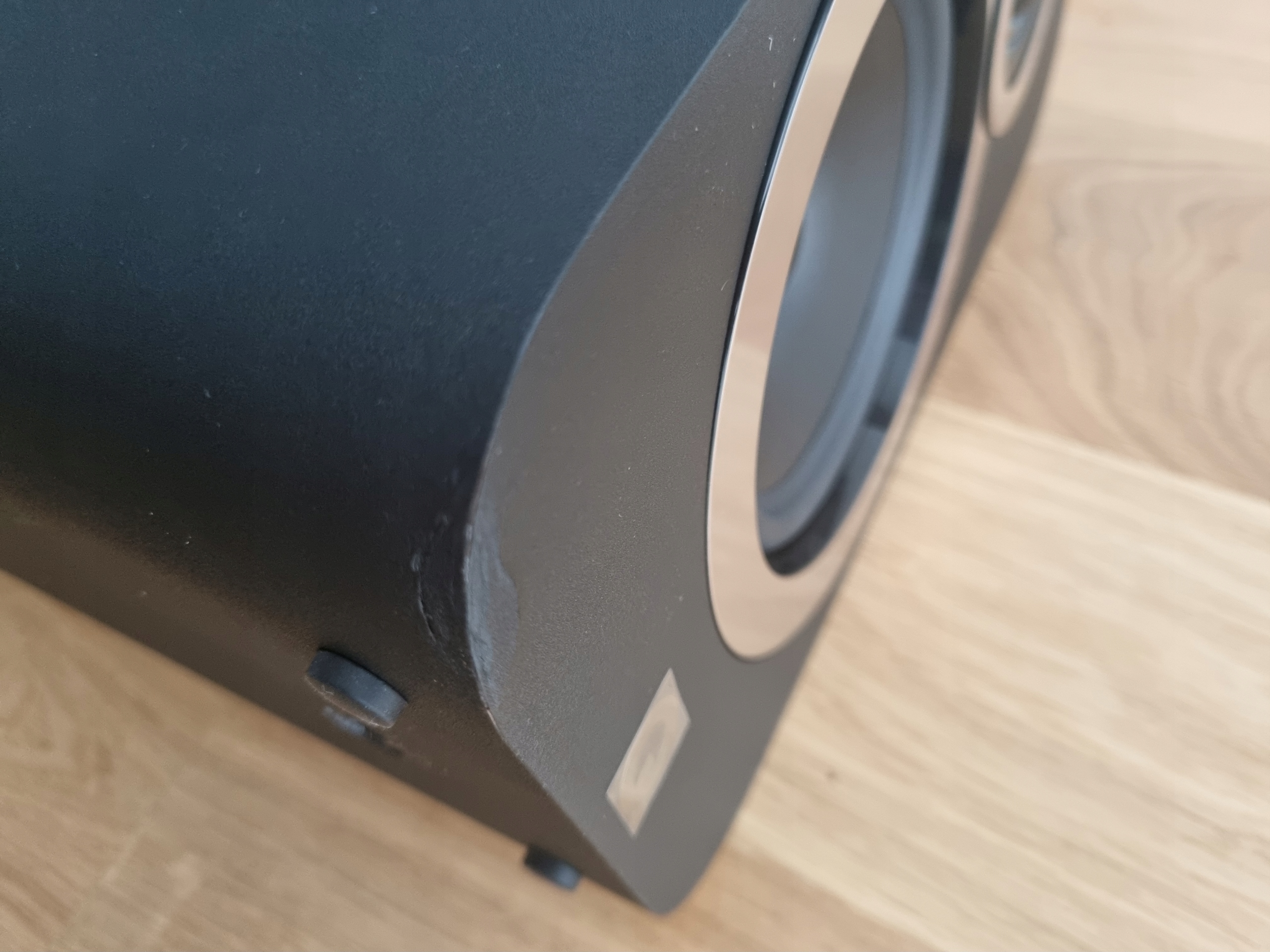 Q ACOUSTICS QA 3020 GŁOŚNIKI PODSTAWKOWE BLACK Rodzaj półkowe