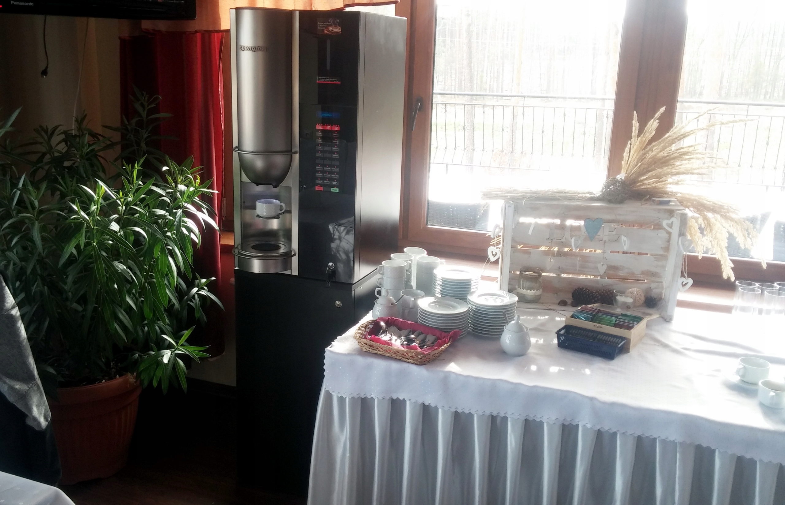 Automat do kawy. Kawomat,ekspres do kawy PROMOCJA Model Coffee