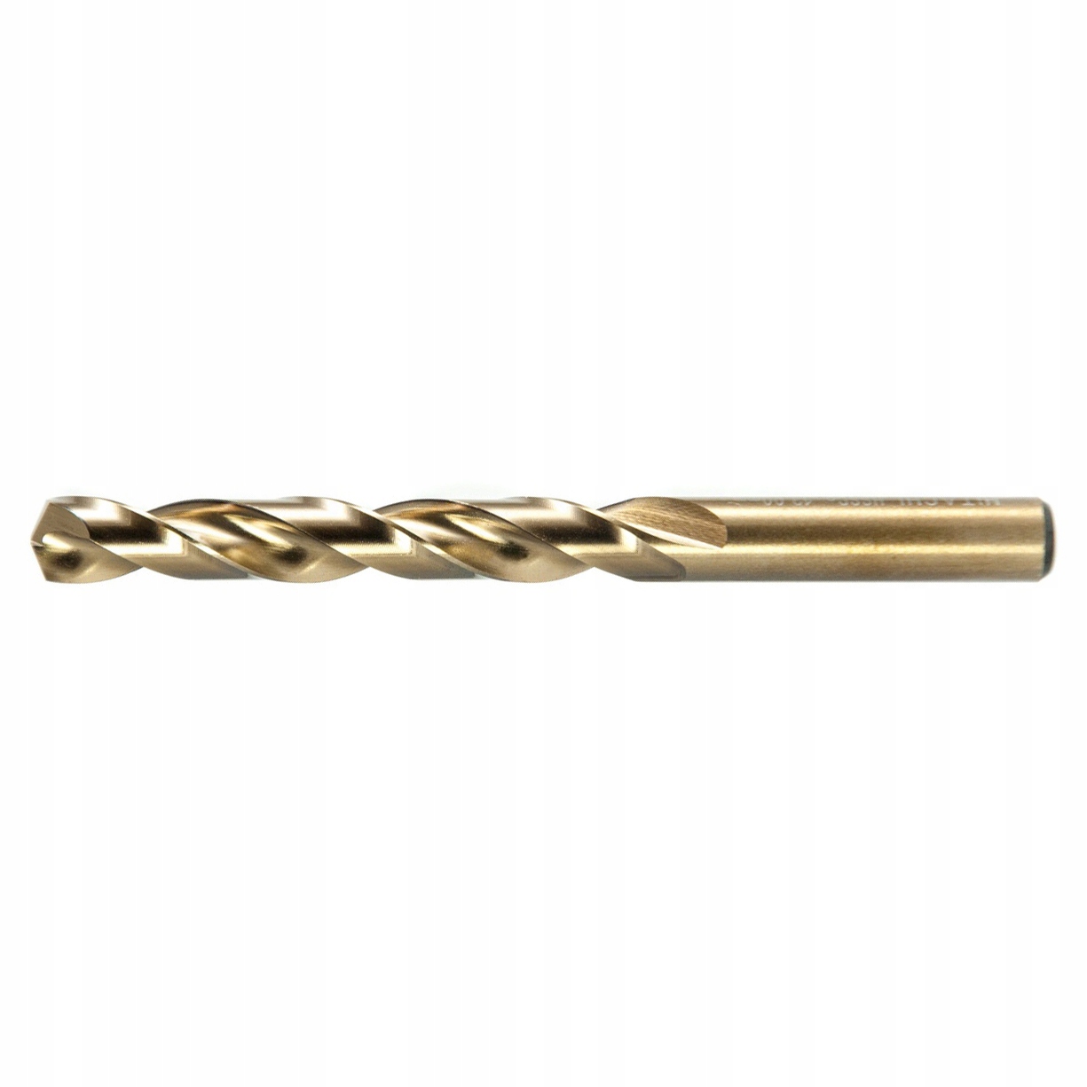 

Wiertło walcowe fi 2,5 mm Hss Co 5% kobaltu