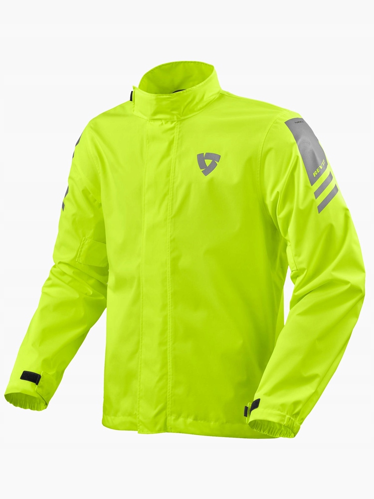 Rev'it Cyclone 4 H2O nepremokavá bunda, Fluo Yellow veľ. Xs