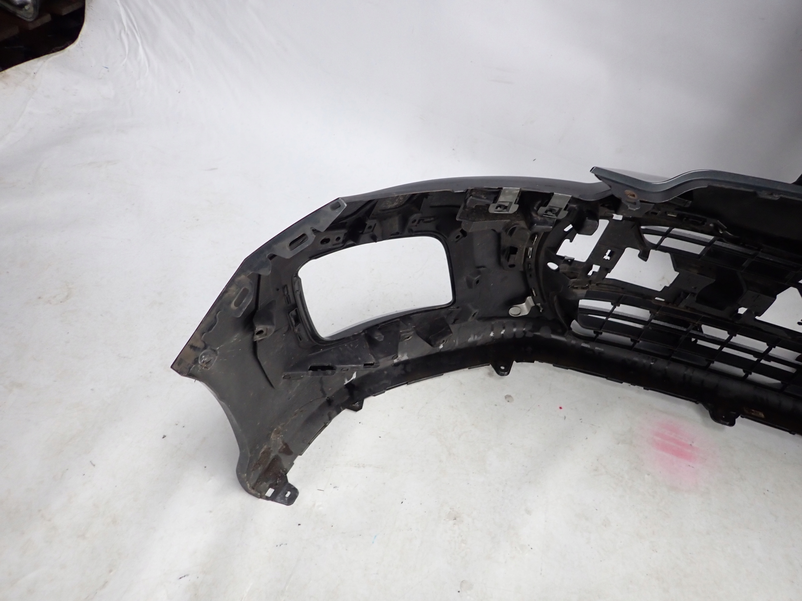 PEUGEOT 308 and LIFT 2011- bumper front front 9674576177