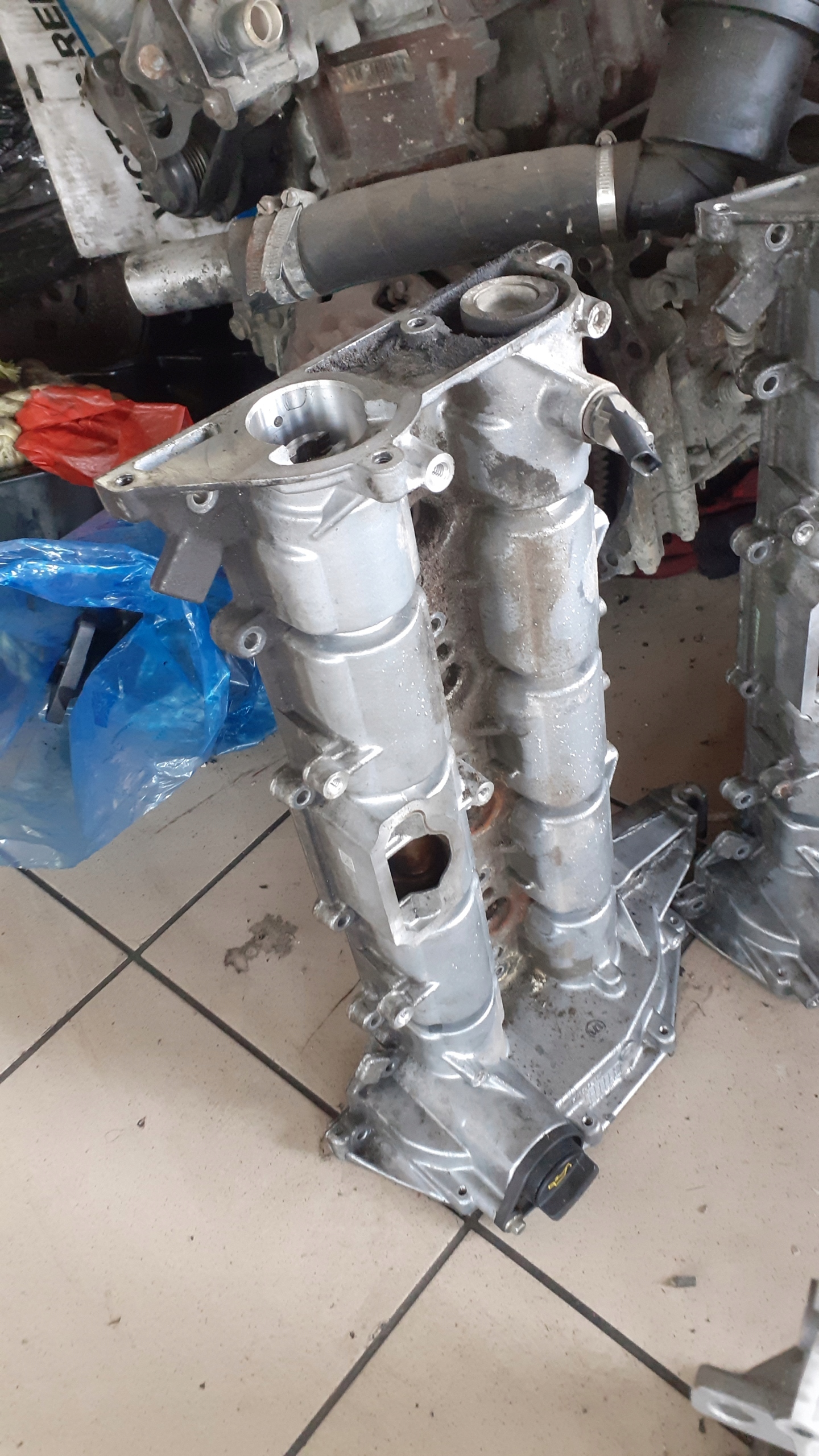 WAŁEK ROZRZĄDU FORD RANGER RAPTOR 2.0 HG9Q-6E262-CD HG9Q6E262