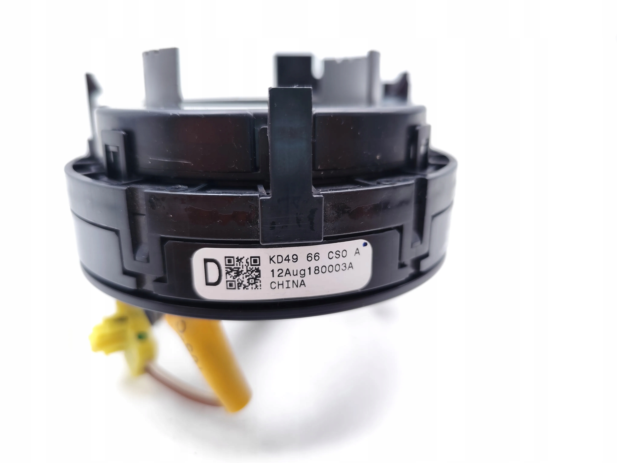 шлейф подушки безопасности mazda oe KD4966CS0 a