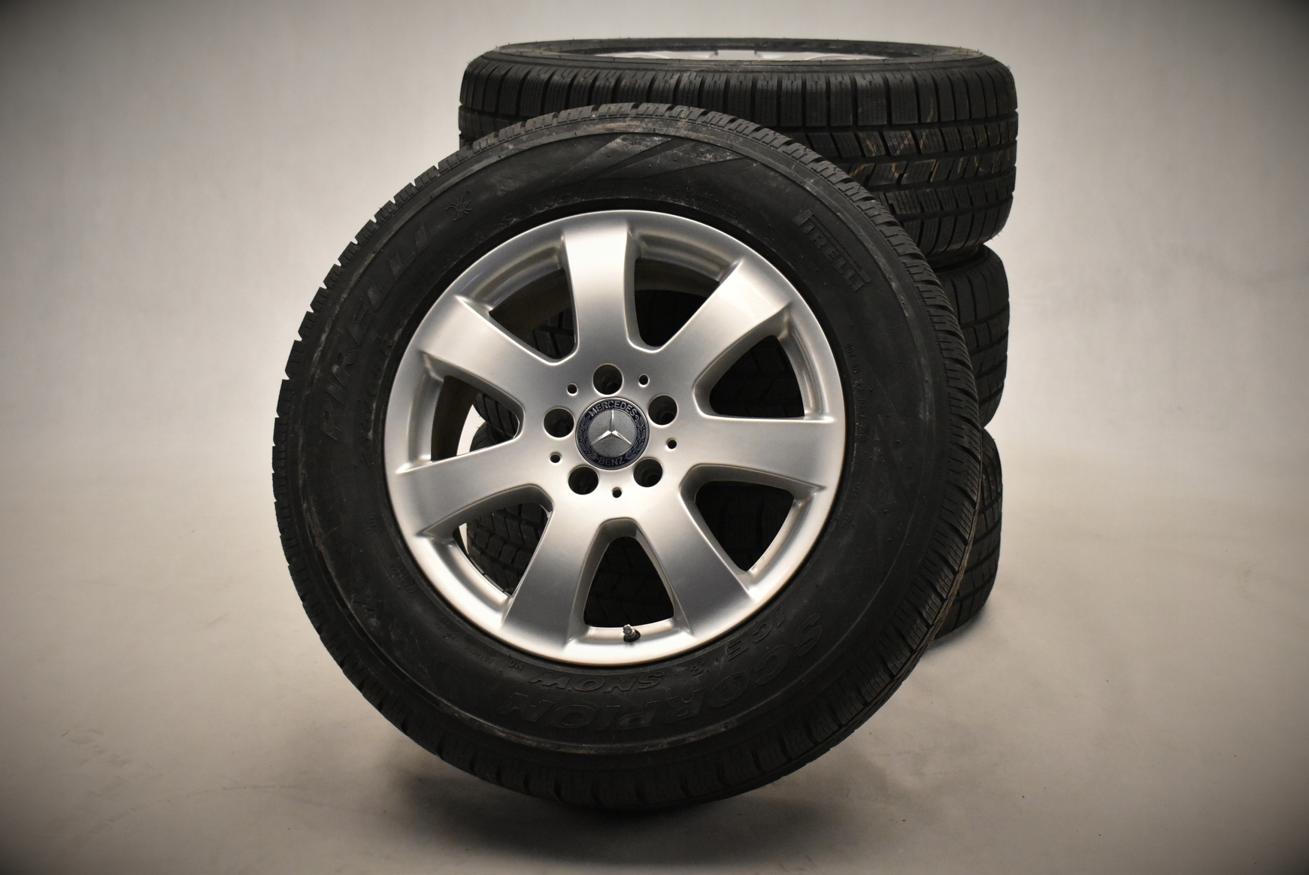 FELGA MERCEDES R KLASA 7,5x17 ET56 A2514011002