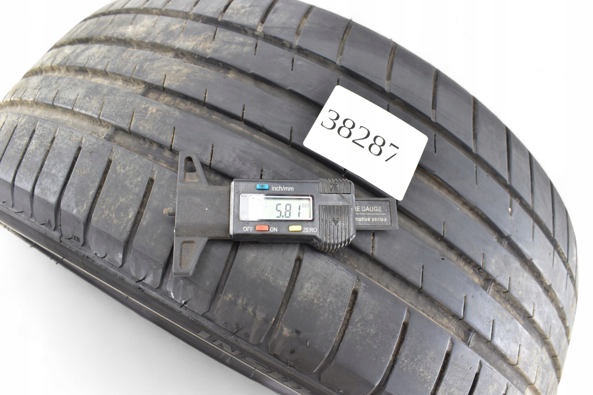 gomma AUTOGREEN SMART CHASER SC1 225/45R17 94W 5,81mm