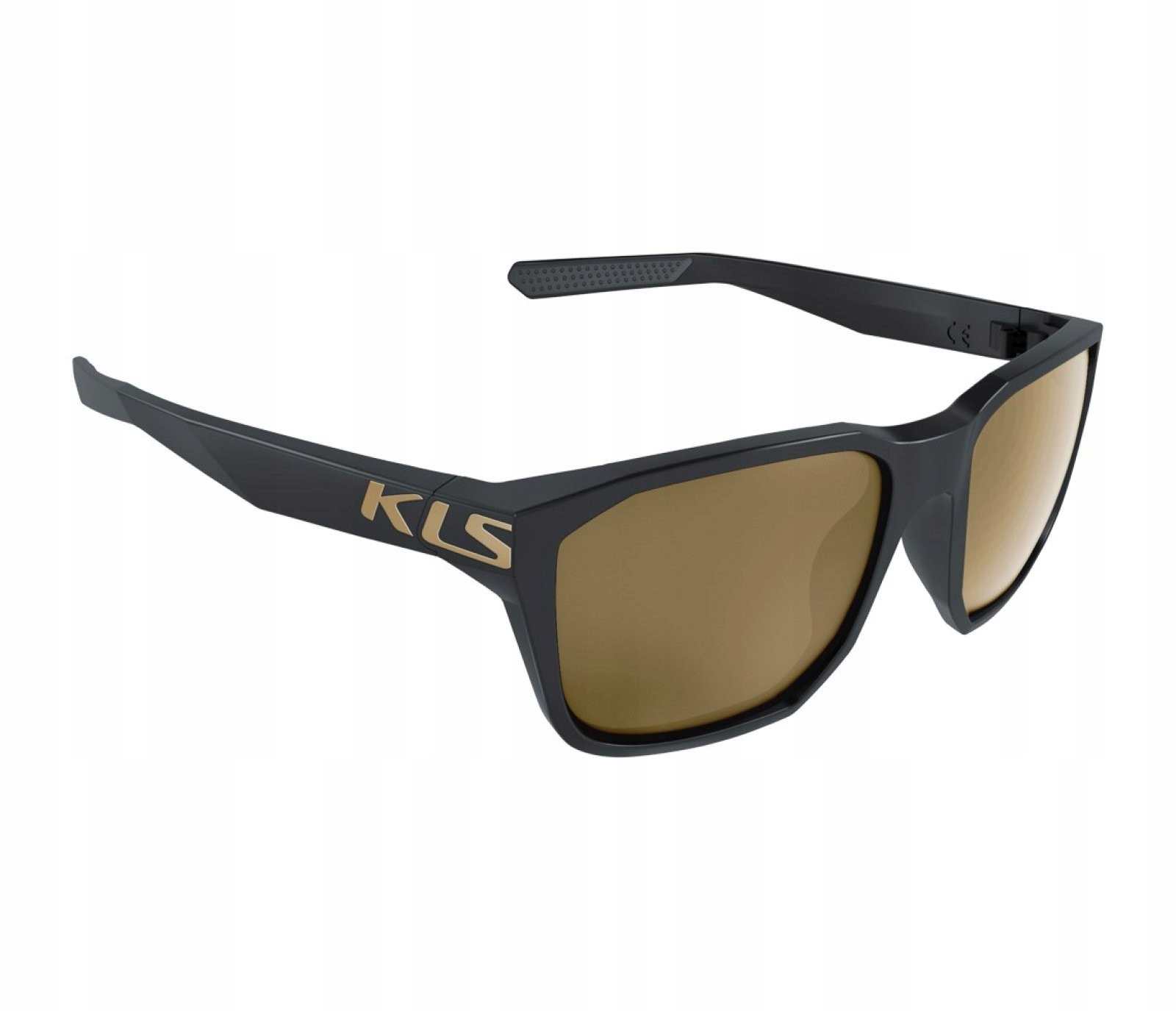 Okulary Kellys Kls Dice II gold Polarized
