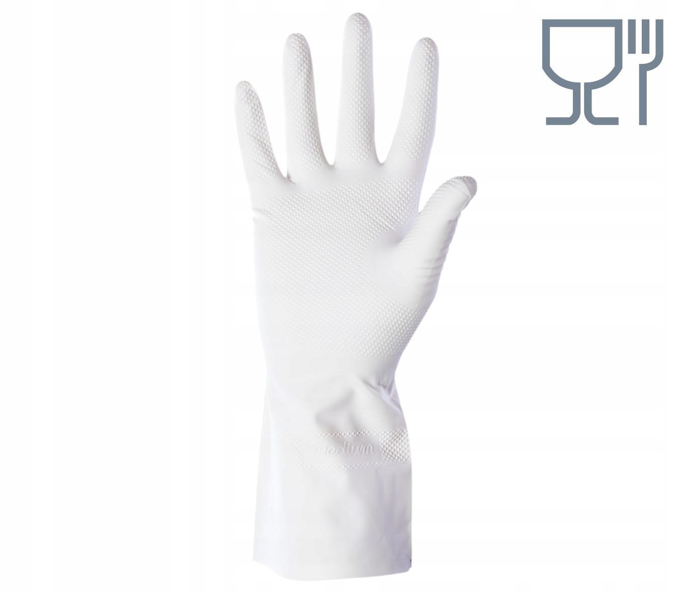 RĘKAWICE OCHRONNE CHEMICZNE KWASOODPORNE ŻYWNOŚĆ Marka Summitech