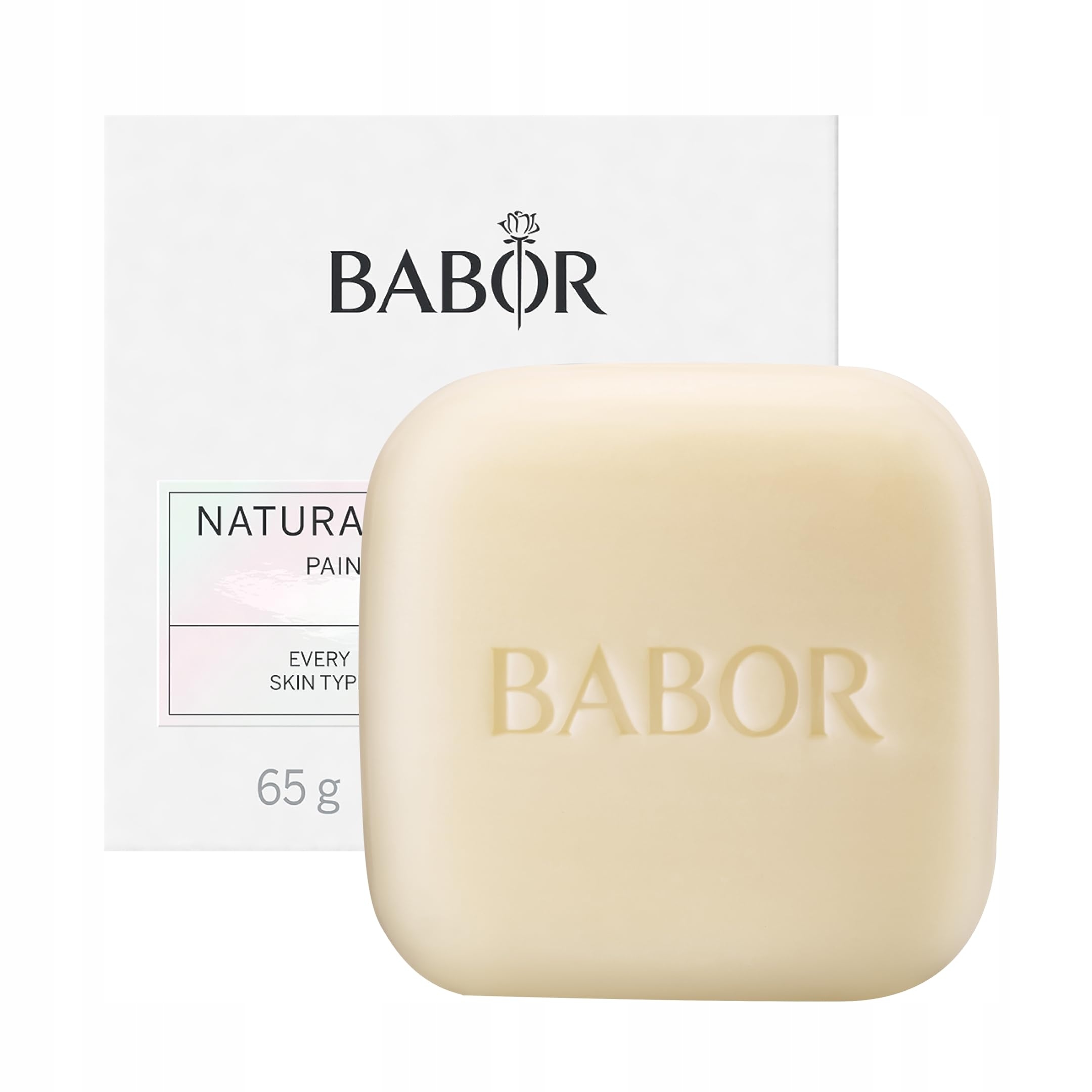BABOR Naturalne mydło w kostce 65g