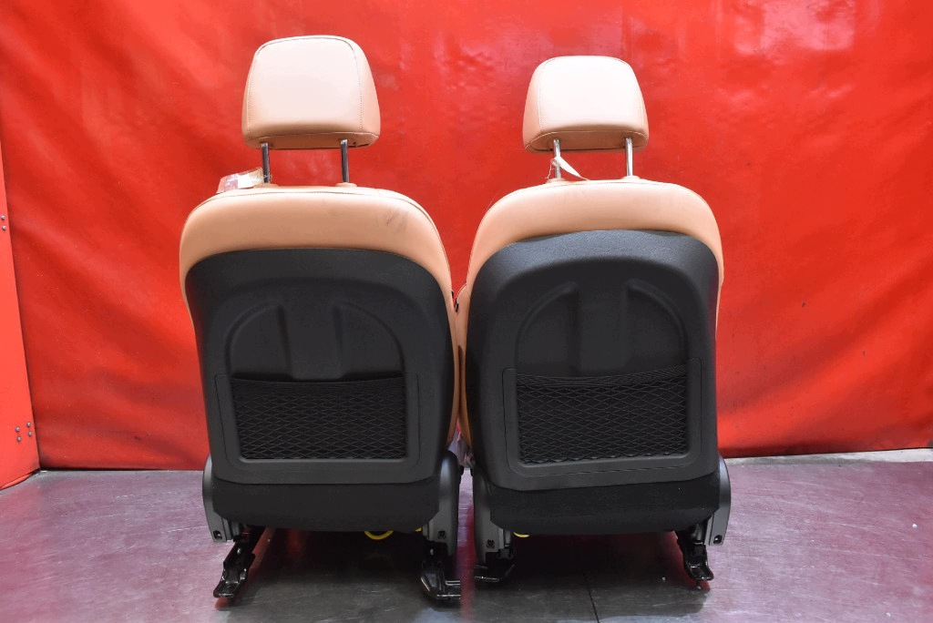Sitz Sitze SKORZANE KOMPLET EU BAIC BEIJING X7 LIFT 23
