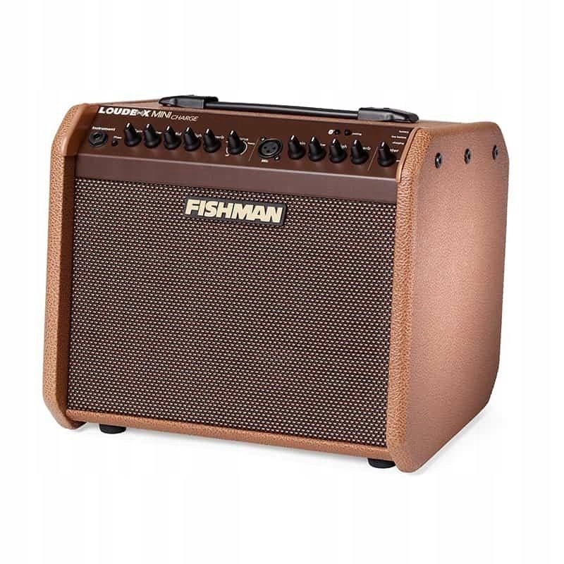 Fishman Loudbox Mini Charge – akustický zesilovač 60W
