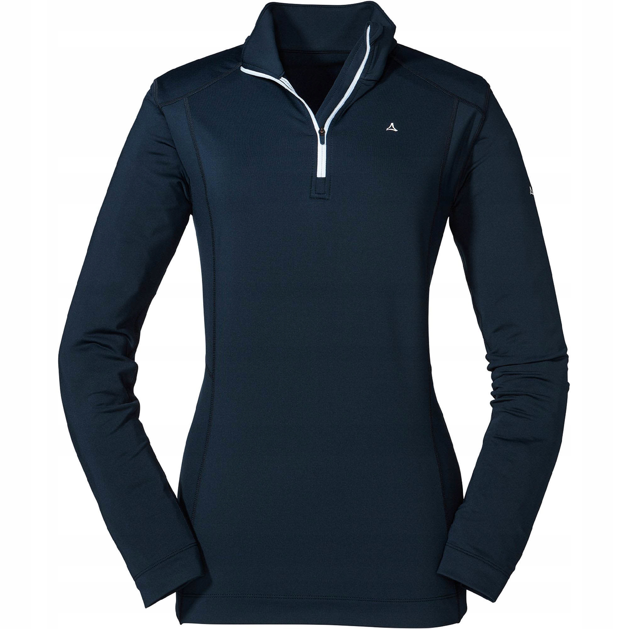 Bluza Damska Schöffel Longsleeve Glatthorn L r.42/XL