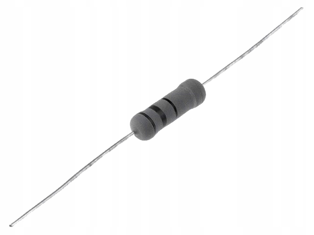 

KNP03WS-0R1 Rezystor Drutowy 100mOhm 3W 5.5x16mm