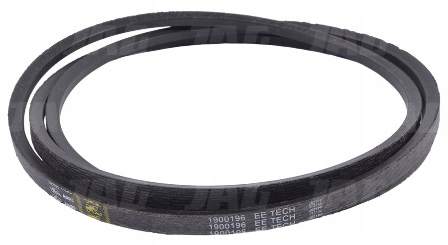 Řemen Gates Massey Ferguson 7240 7244 340433181 86517943B 86517943A