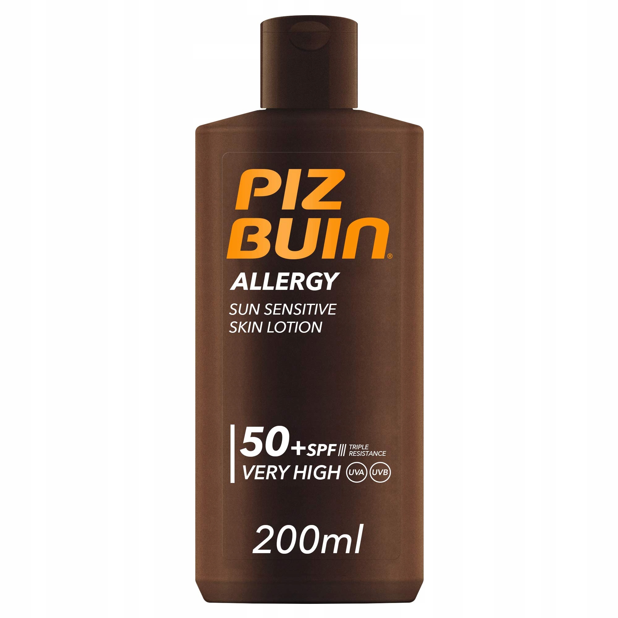 Piz Buin Opalovací krém pro alergiky Spf 50
