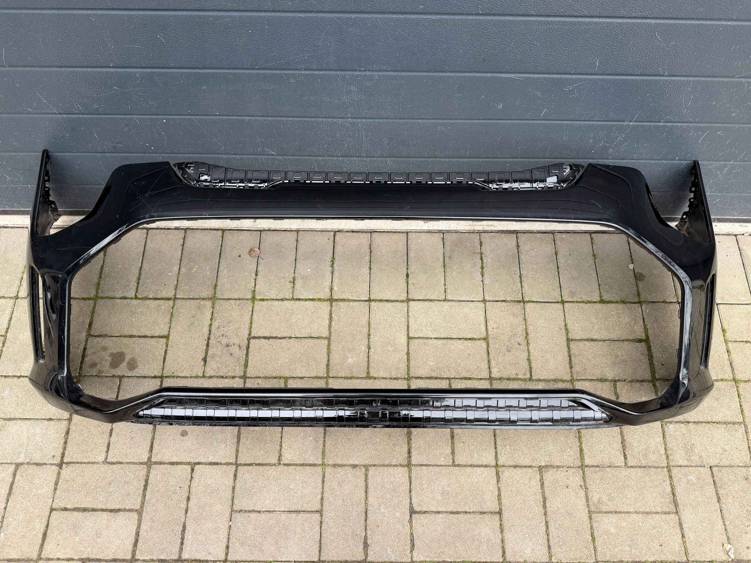 KIA Picanto 24- bumper front front