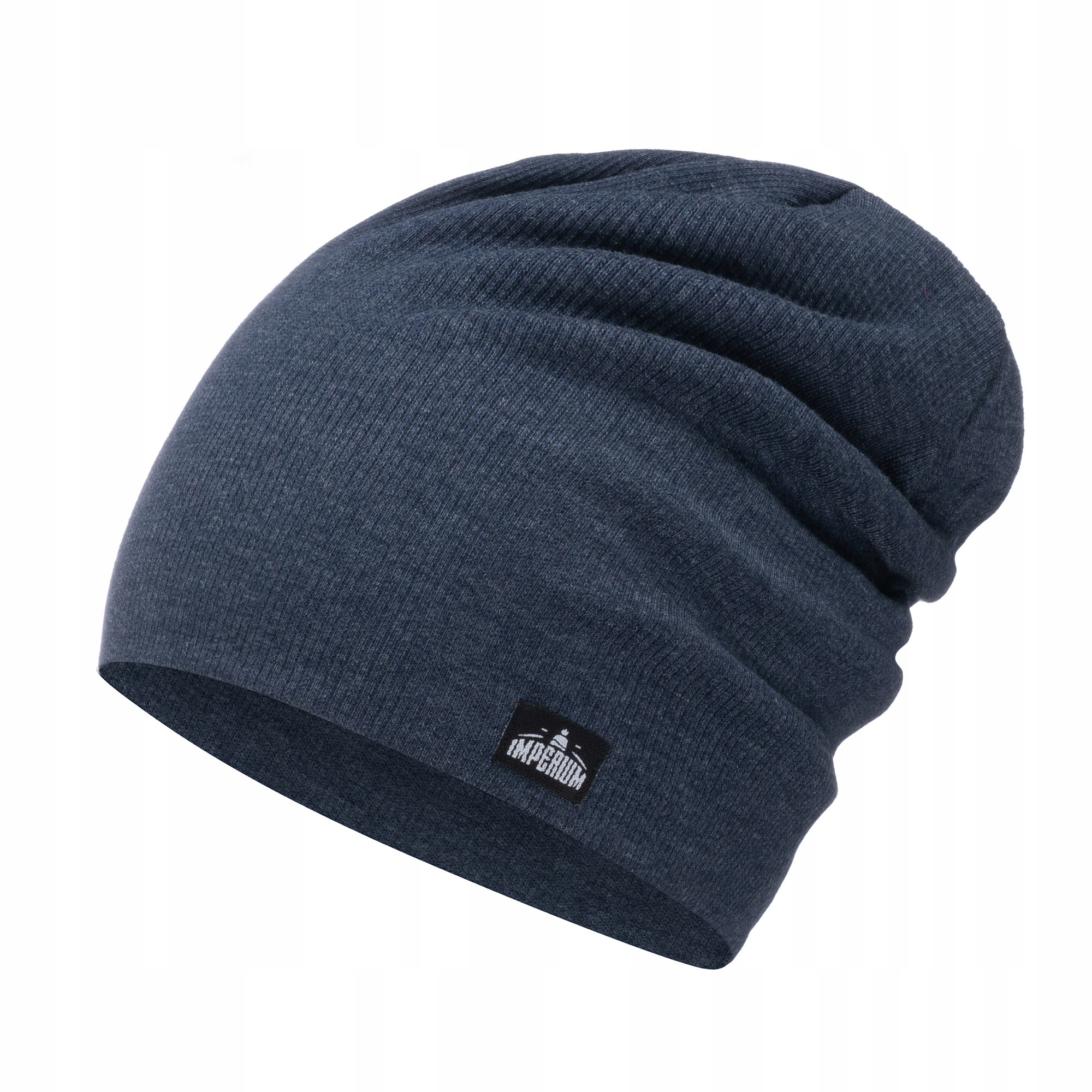 

Czapka damska bawełniana Wiosna Jesień C. Nieb.