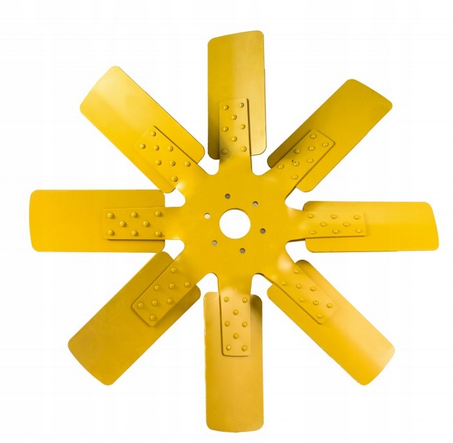 Větráček Ventilátor Motor Generátor Kočka