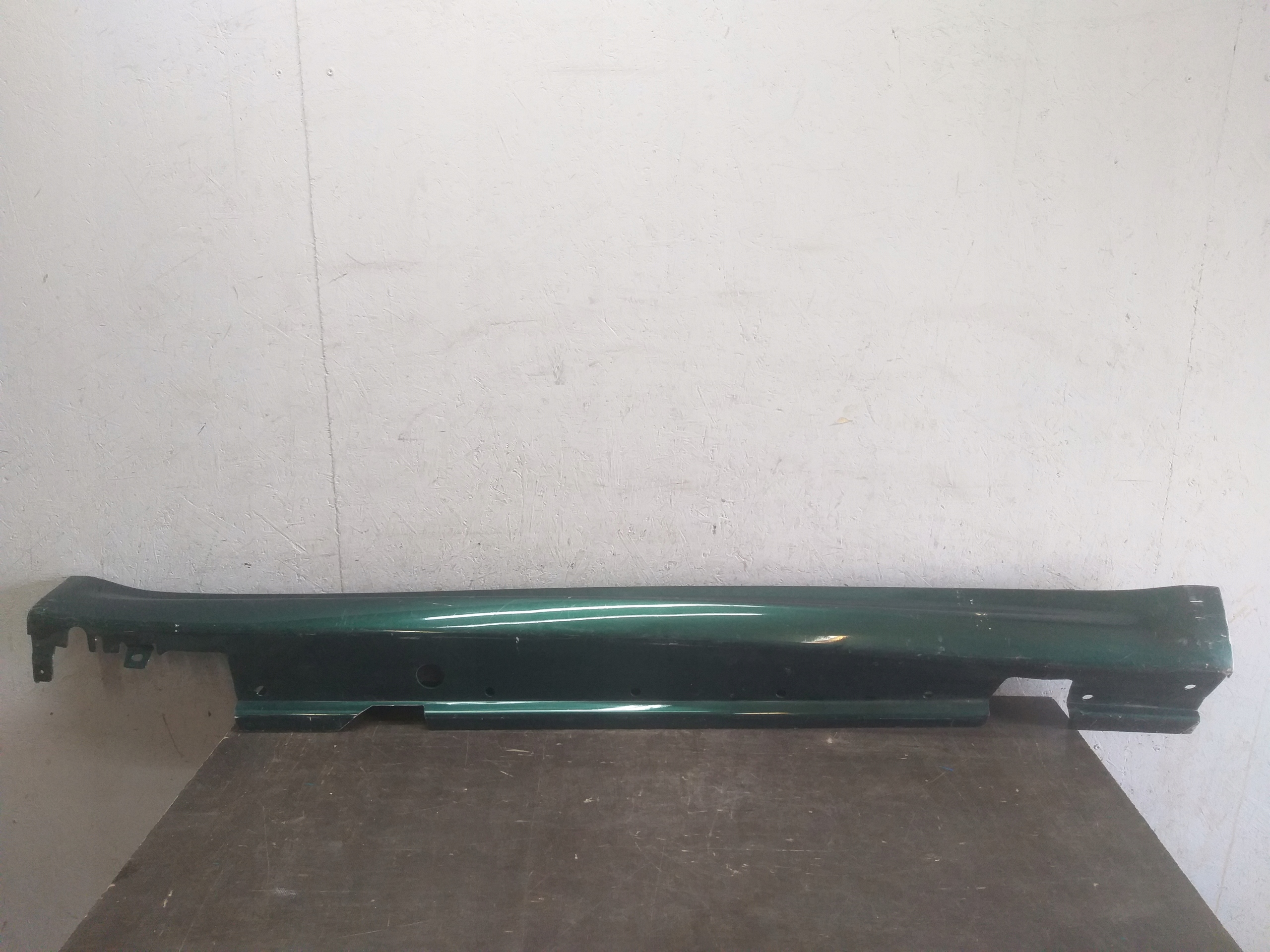 threshold moulding threshold cap right MINI COOPER R55 R56