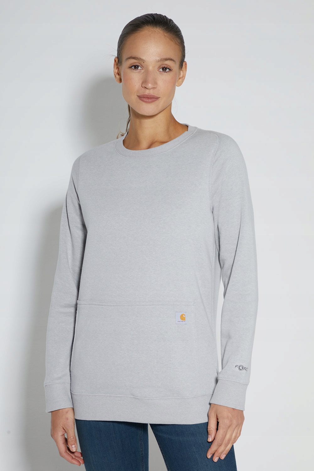 Lehká Mikina Carhartt Force