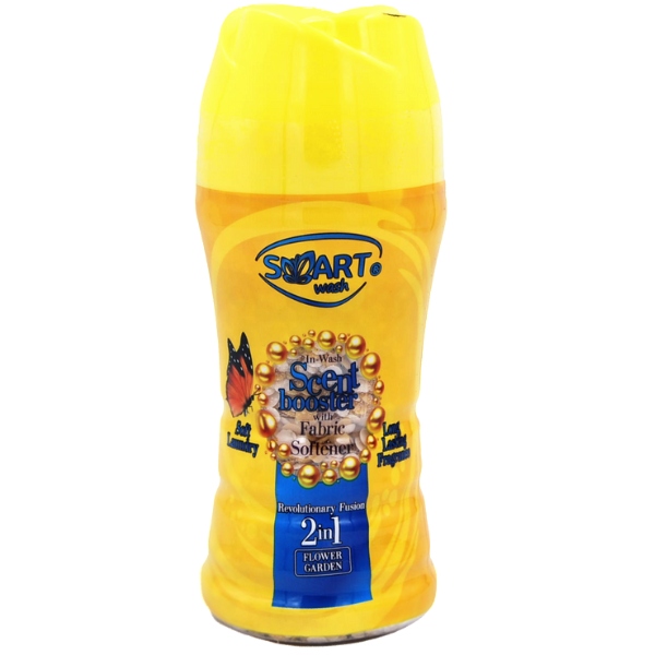 

Smart Wash Perełki zapachowe 230g Flower Garden