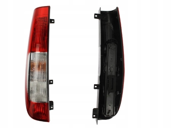 фонарь левый MERCEDES VITO VIANO 03- Hella