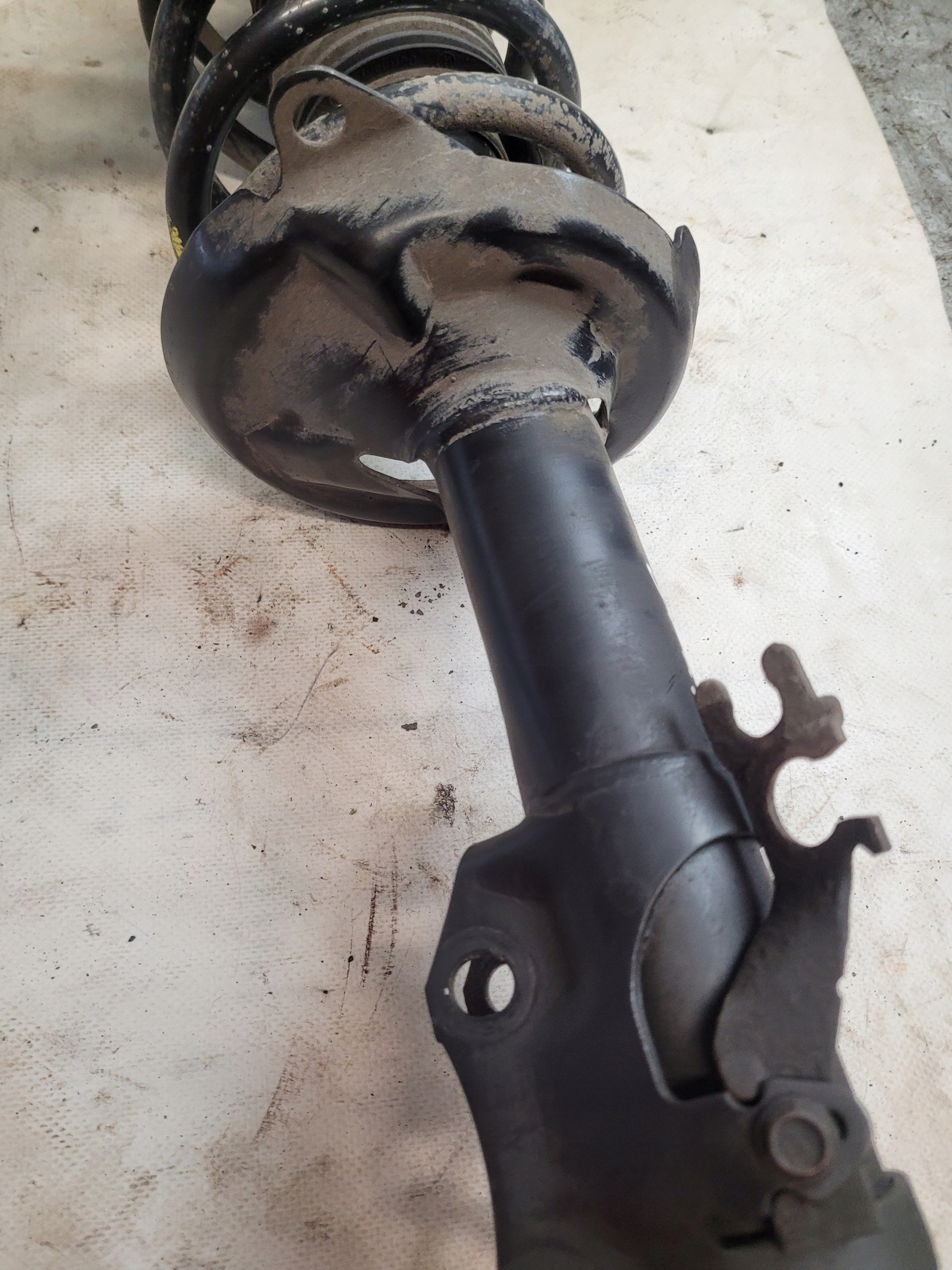 shock absorber right front PROFLEX SEAT IBIZA II 1.9TDI