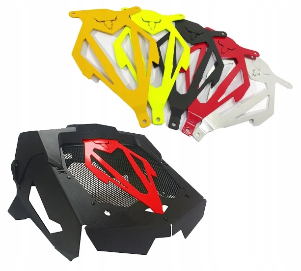 Can-am Outlander G2 Kryt Chladiča Kit Relocator 500 650 800 850 1000 Cze