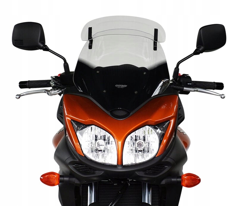 Mra Variotouring Vt Čelné sklo so spojlerom Suzuki DL650 V-Strom 40250661