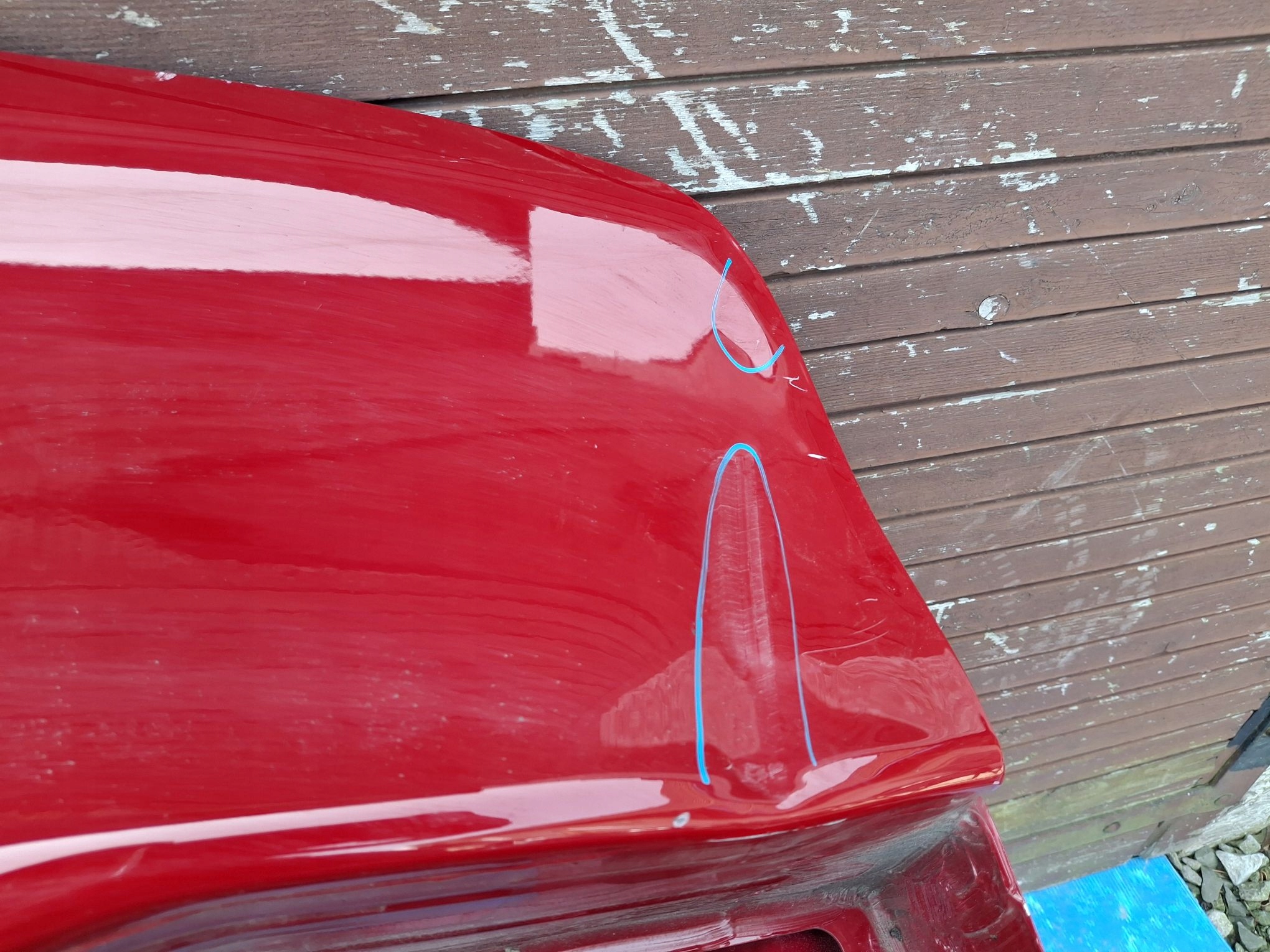 boot doors ALFA ROMEO TONALE 2022R->