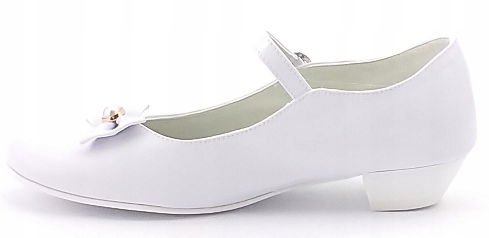 MIKO 901 взуття для причастя для дівчаток Біла 32 Марка Інша марка