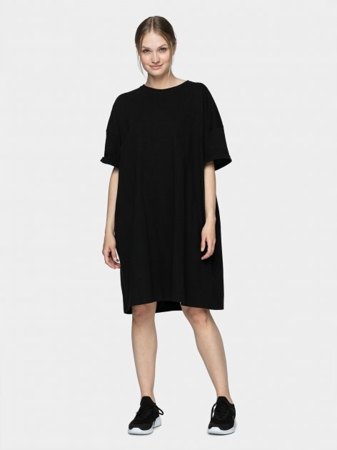 

Outhorn Sukienka Damska HOL21 SUDD606 czarny S