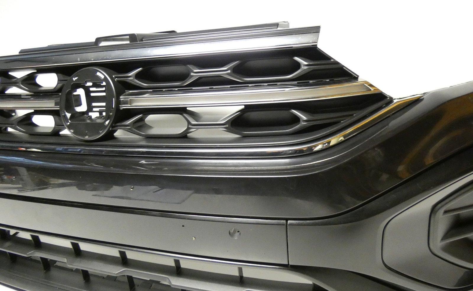 VW T-ROC LIFT R-LINE 2GA807217 below 6 PDC 2021- bumper front