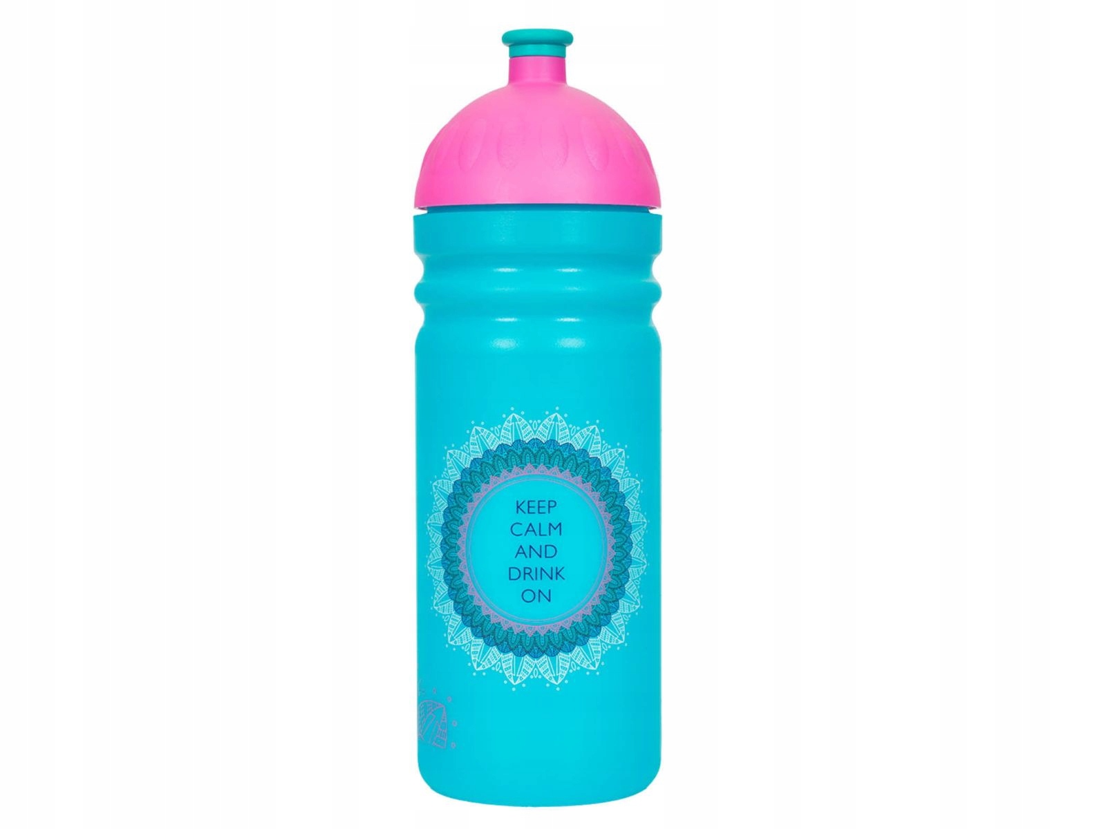 Bidon rowerowy Zdrowy Bidon 0,7L Mandale
